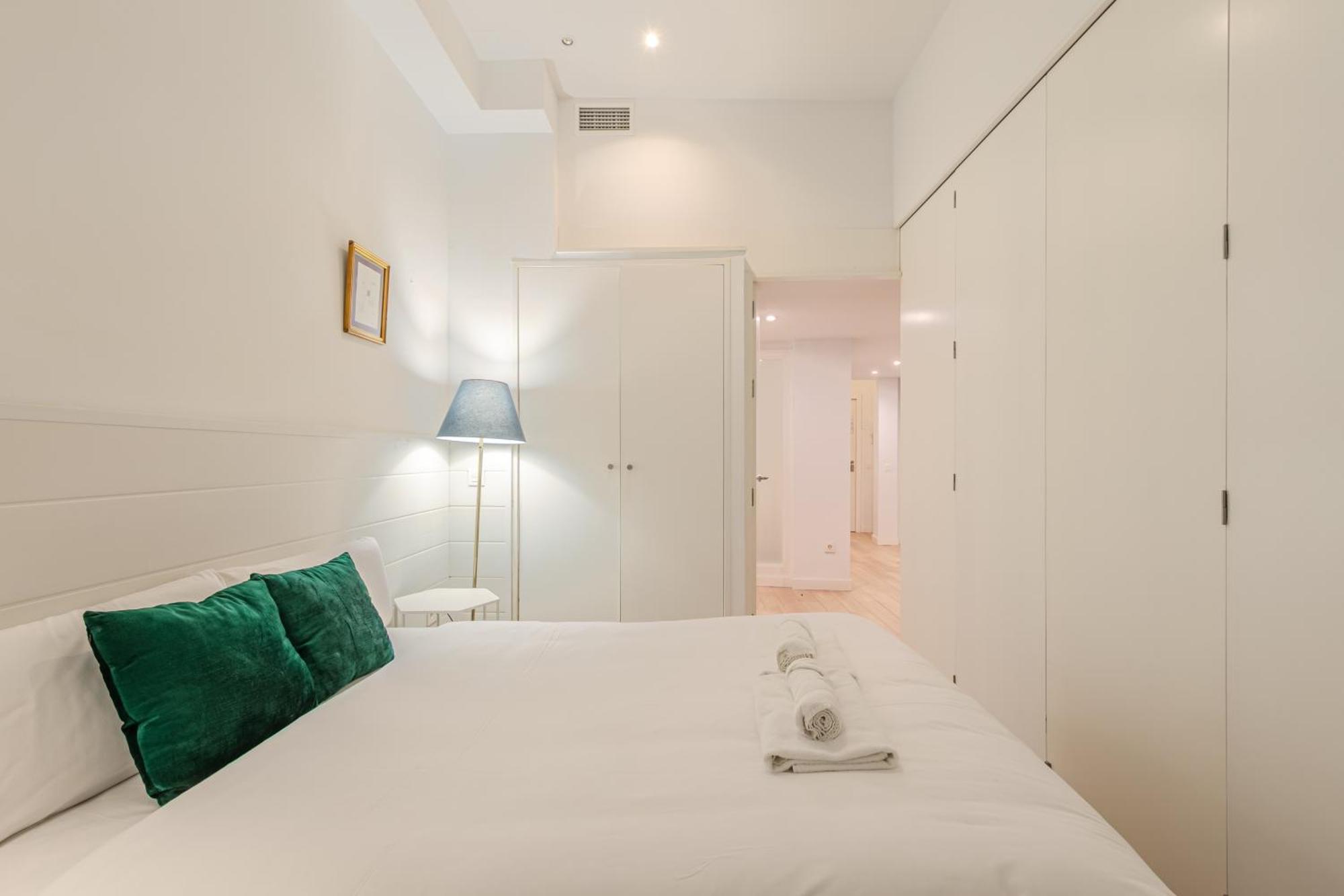Green-Apartments Plaza Del Pan Seville Luaran gambar