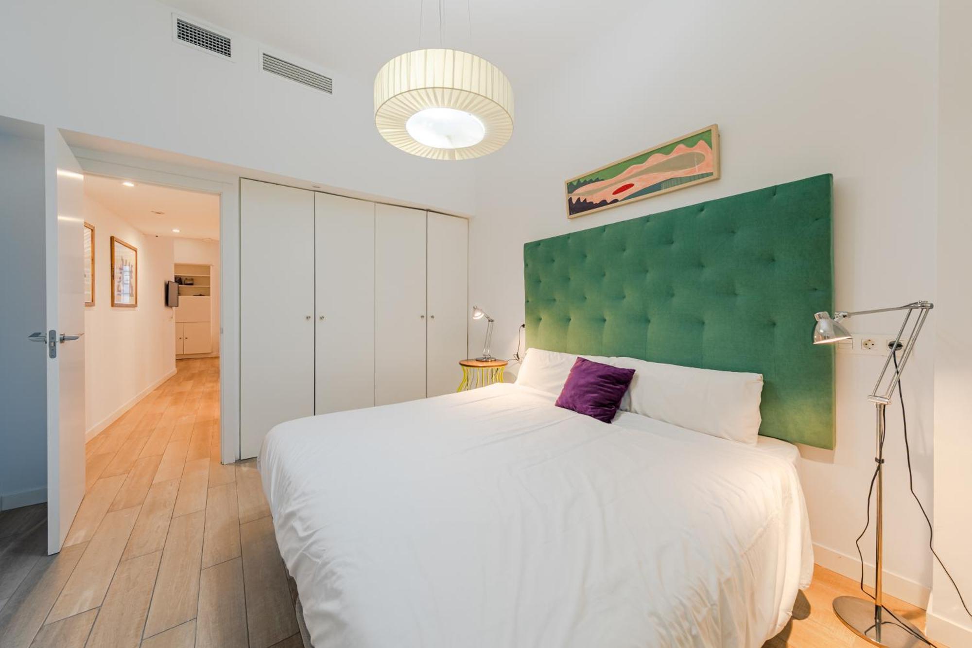 Green-Apartments Plaza Del Pan Seville Luaran gambar