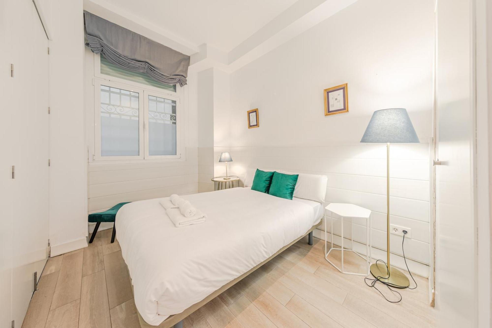 Green-Apartments Plaza Del Pan Seville Luaran gambar