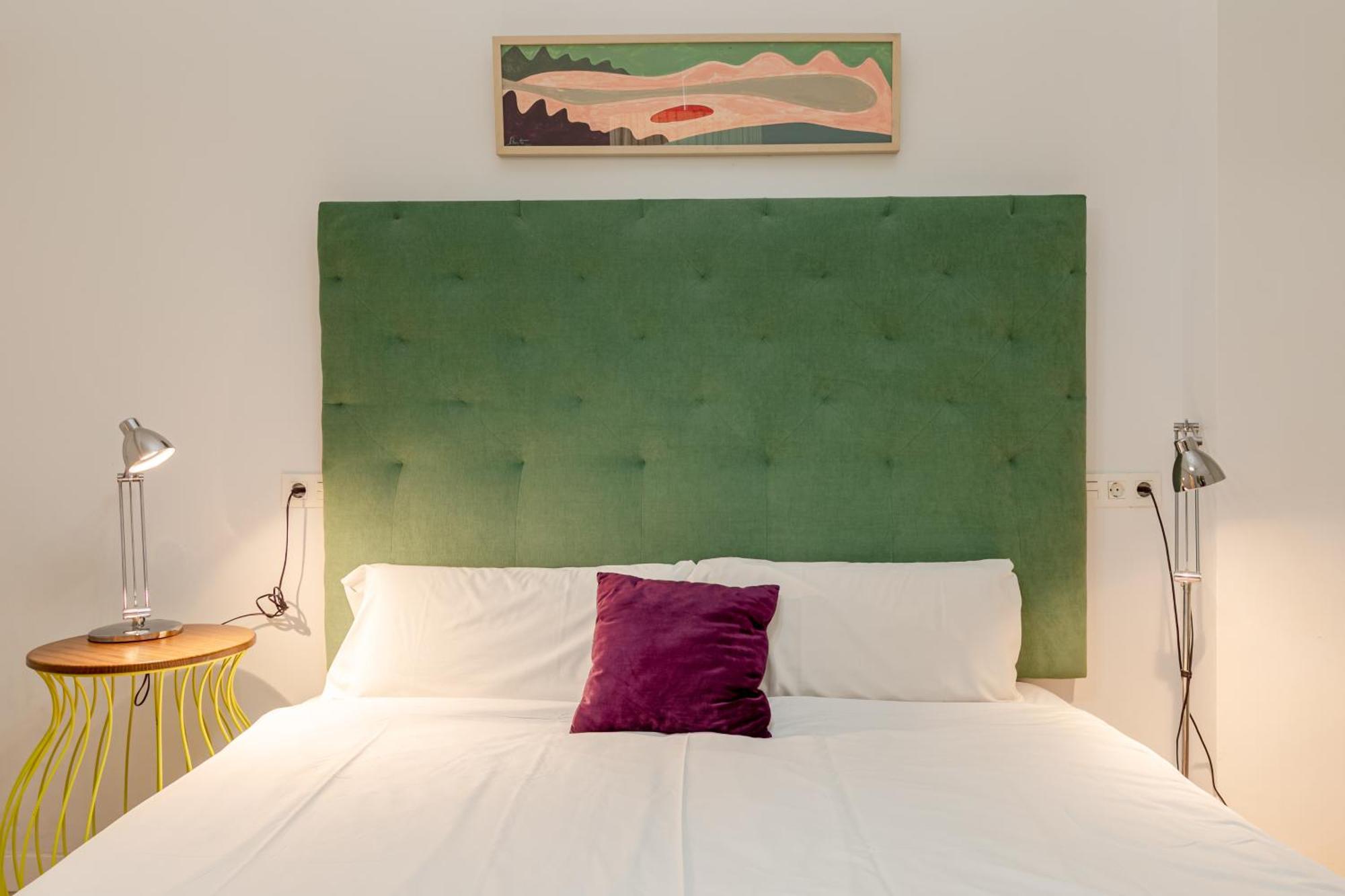Green-Apartments Plaza Del Pan Seville Luaran gambar