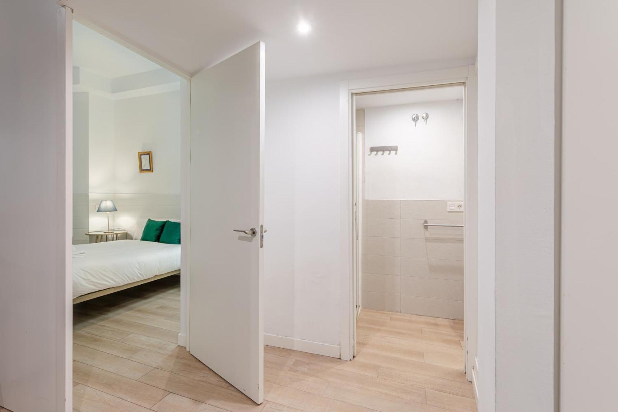 Green-Apartments Plaza Del Pan Seville Luaran gambar